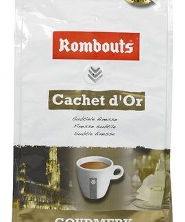 ROMBOUTS beans gold brand 500g x 1